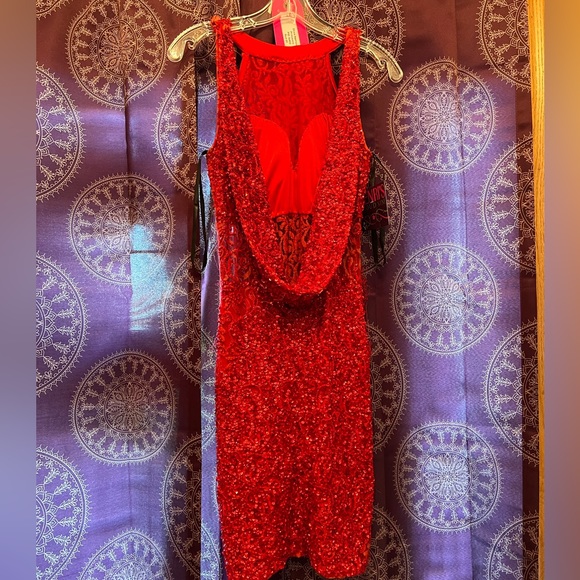 Primavera Homecoming Dress - Picture 3 of 13